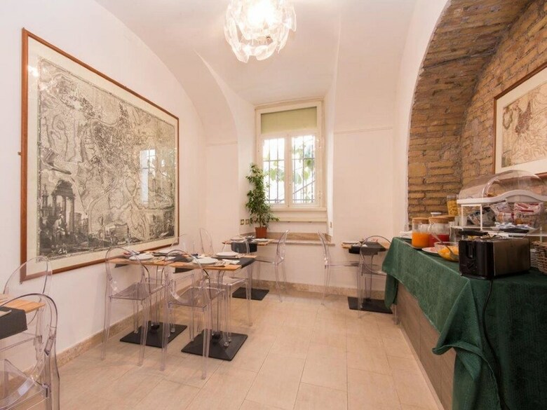 Domus Colosseo Hotel