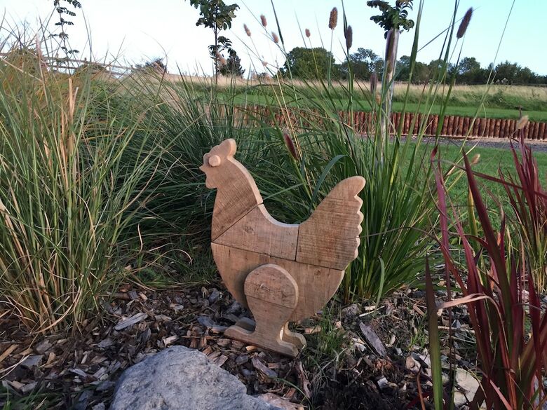 Cabana Slades Farm Glamping