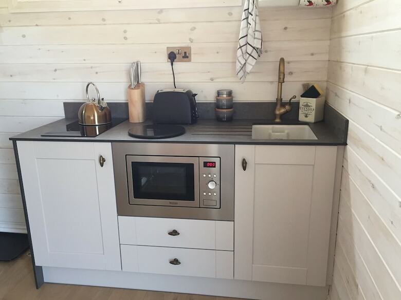 Cabana Slades Farm Glamping