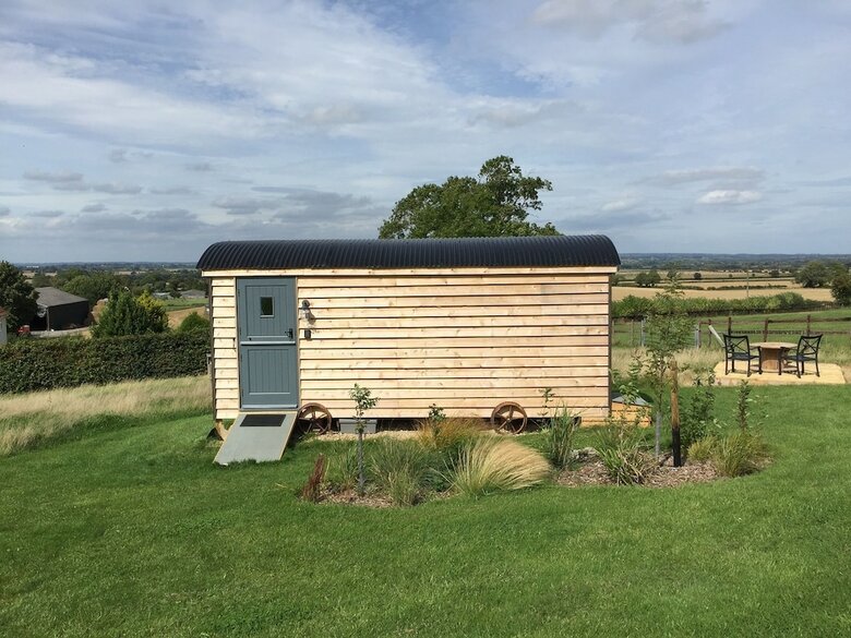 Cabana Slades Farm Glamping