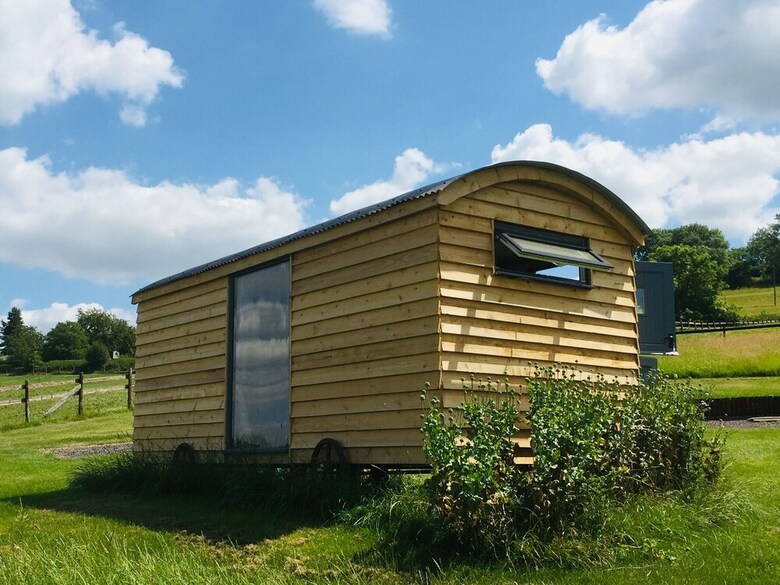 Cabana Slades Farm Glamping