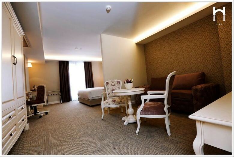 Hanzade Park Hotel