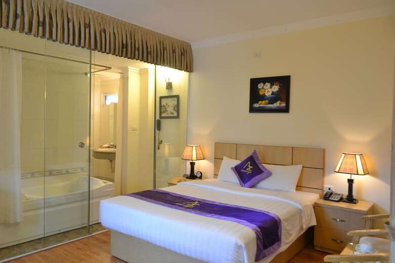 Azumaya Hai Ba Trung 2 Hotel