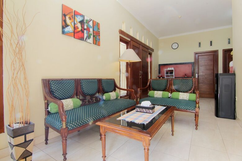 Hotel Ndalem Timoho