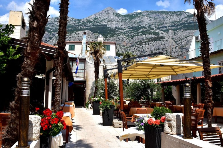 Hotel Villa Riva Makarska