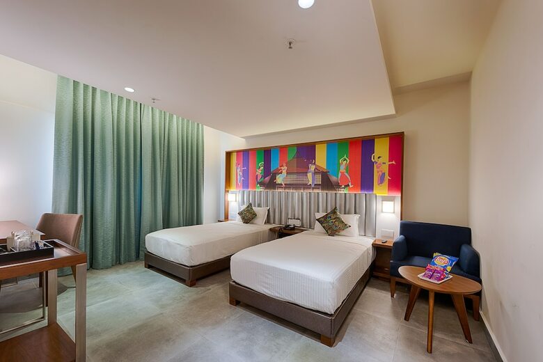 Hotel The Belstead Chennai (near Us Consulate)