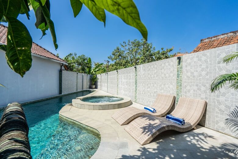 Jimbaran Villa Anle