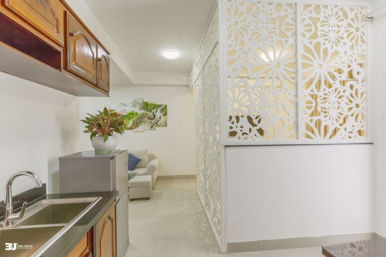Aparthotel Diamond Luxury Ben Thanh