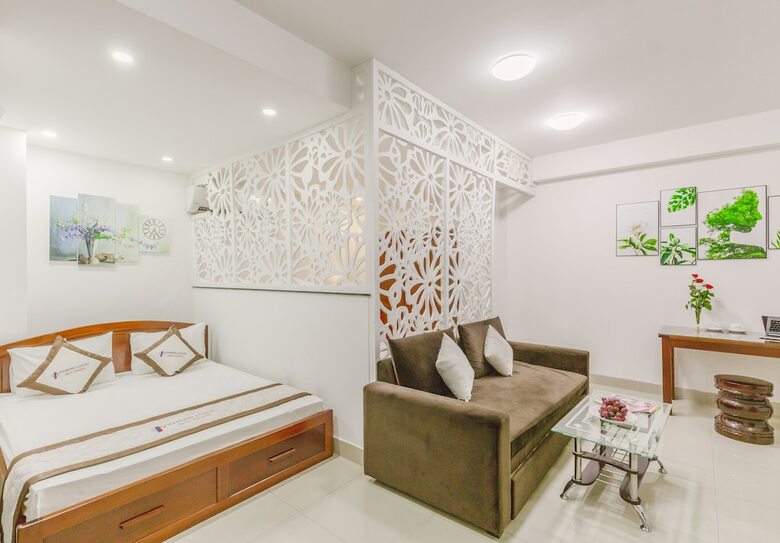 Aparthotel Diamond Luxury Ben Thanh