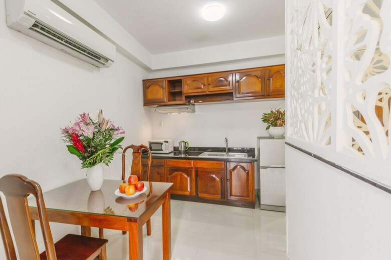 Aparthotel Diamond Luxury Ben Thanh