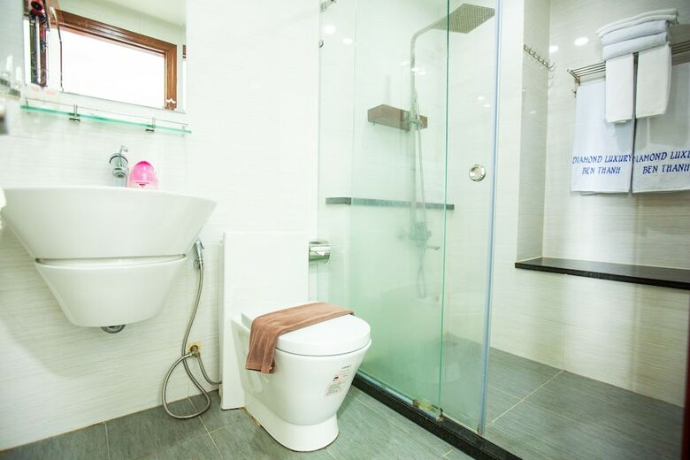 Aparthotel Diamond Luxury Ben Thanh