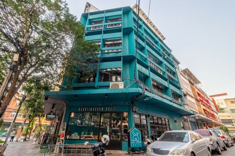 Hostal Bunny Burrow Hostel