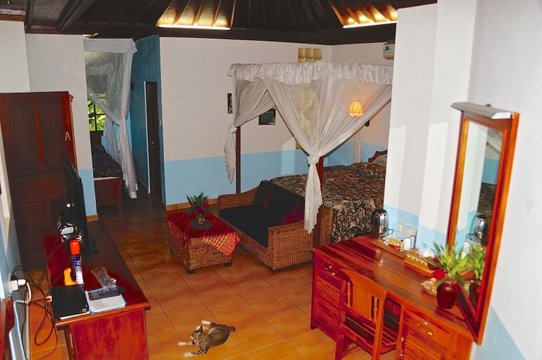 Aahh Bali Bed And Breakfast