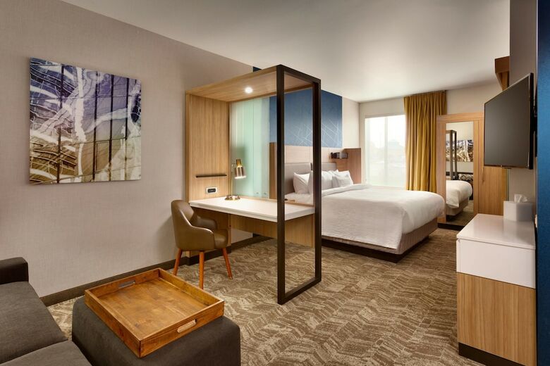 Hotel Springhill Suites By Marriott Coralville