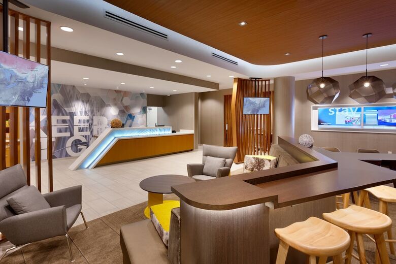 Hotel Springhill Suites By Marriott Coralville