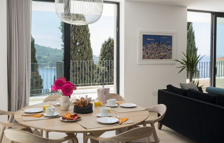 Apartamentos Villa Casa Bianca