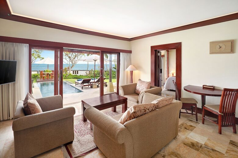 Villa At Discovery Kartika Plaza Hotel