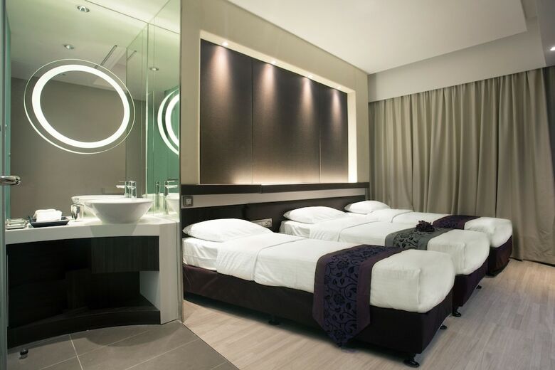 M1 Mong Kok Hotel