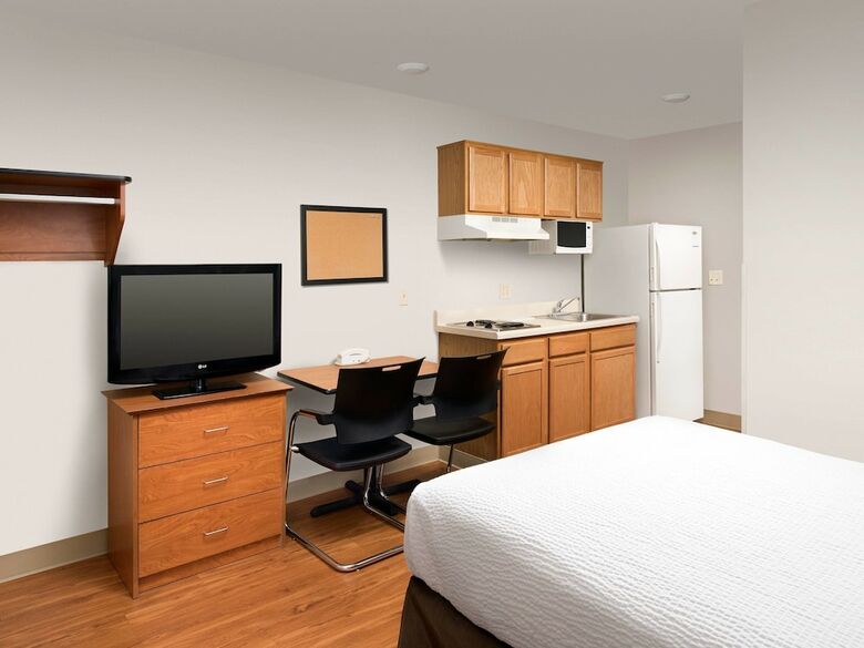 Hotel Woodspring Suites Colorado Springs Airport