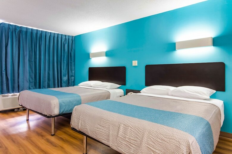 Hotel Motel 6 Lagrange, Ga