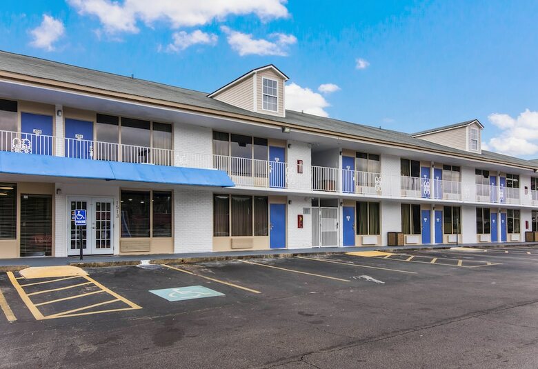 Hotel Motel 6 Lagrange, Ga