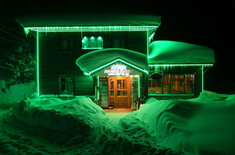 Hotel Ayder Avusor Butik Otel