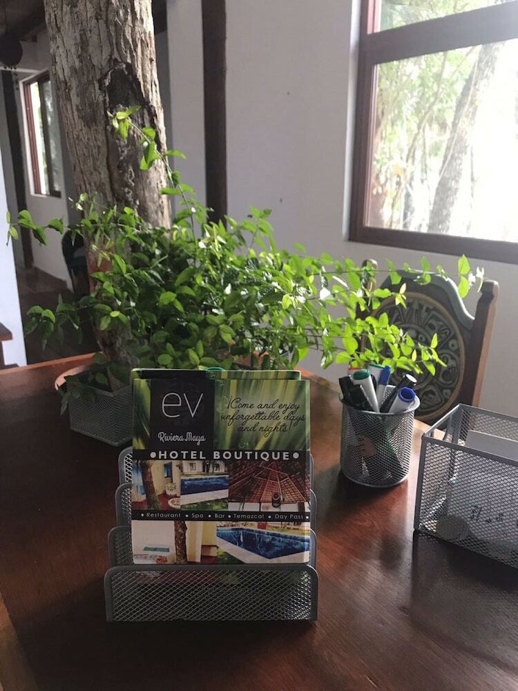 Ecovergel Riviera Maya Hotel Boutique