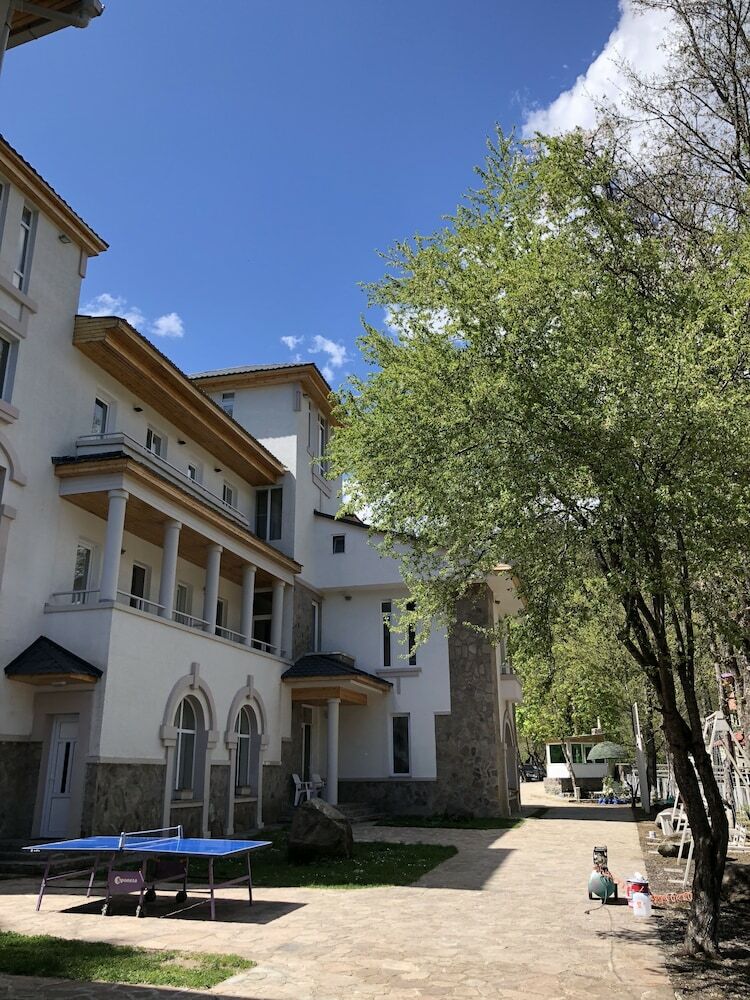 Hotel Abastumani Residence