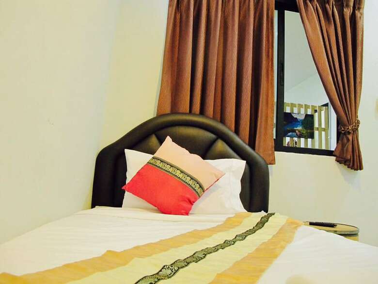 Hotel Retro Twin Home At Maesot