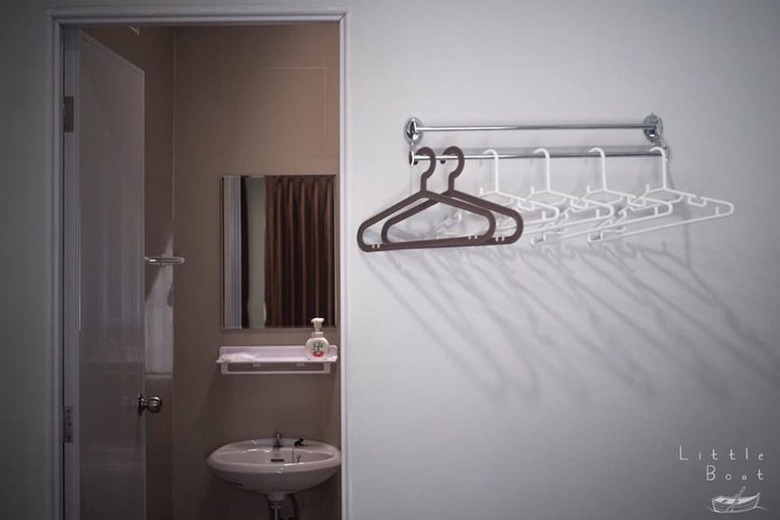 Hotel Retro Twin Home At Maesot