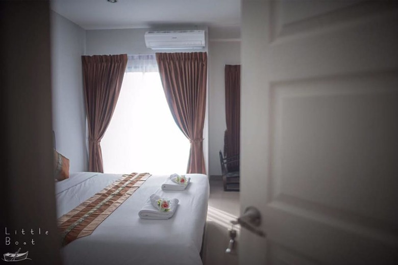 Hotel Retro Twin Home At Maesot