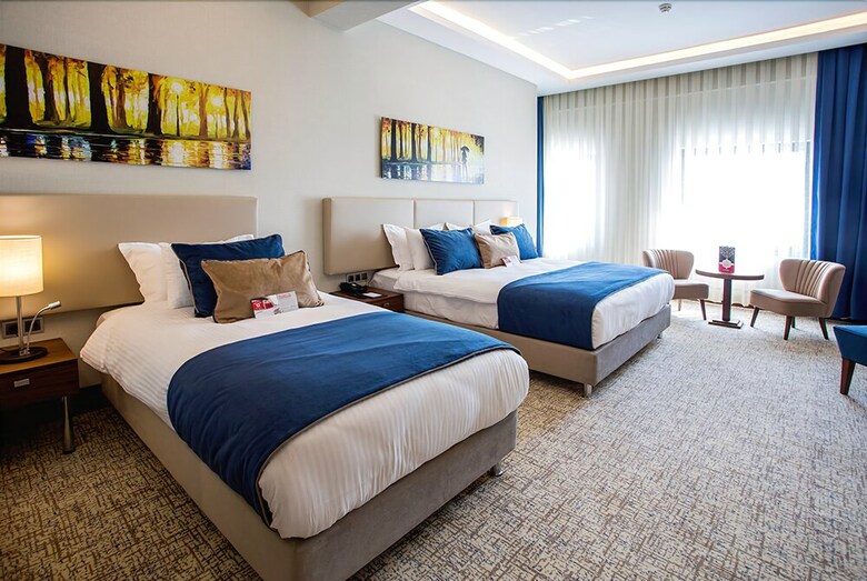 Hotel Ramada By Wyndham Yalova