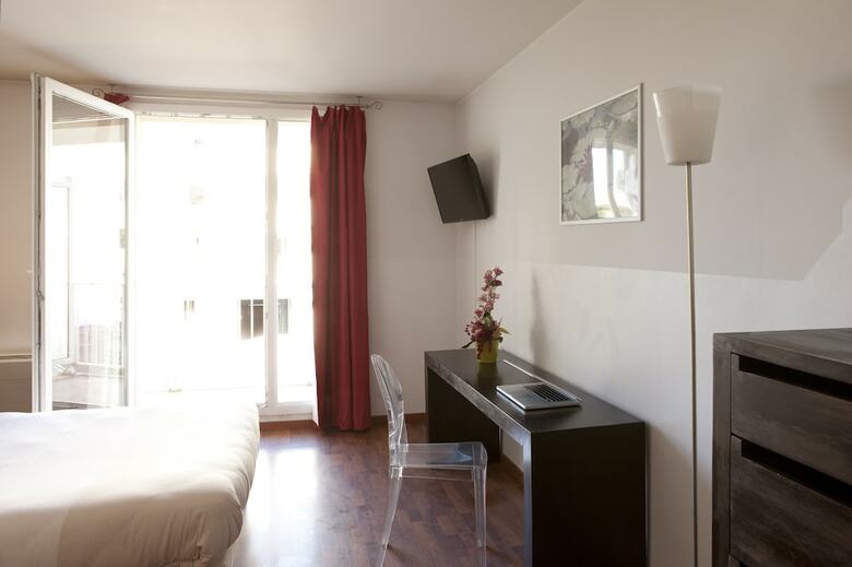 Ruby Suites Strasbourg