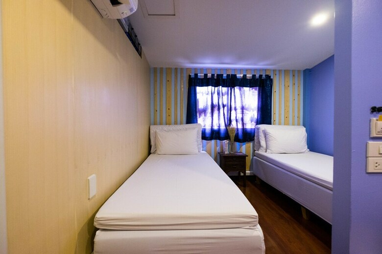 Hostal Check-in My Hostel
