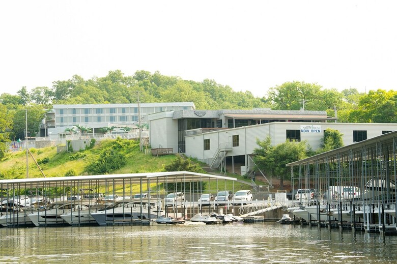 Hotel The Lodge At Port Arrowhead
