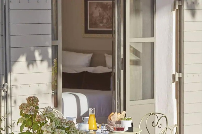Hotel Ch�teau De Fonscolombe