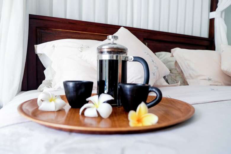 Hotel Villa Bau Nyale