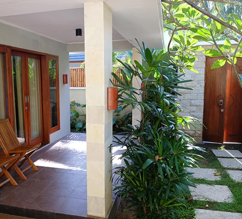 Hotel Villa Bau Nyale