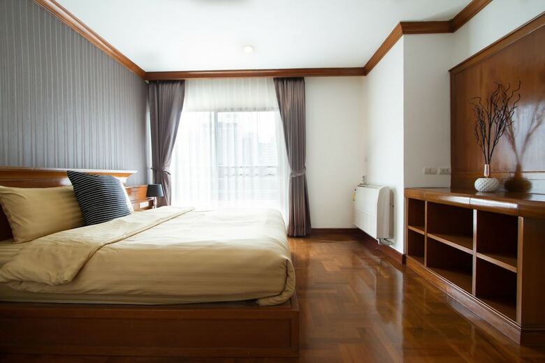 Apartamentos Baan Sawasdee