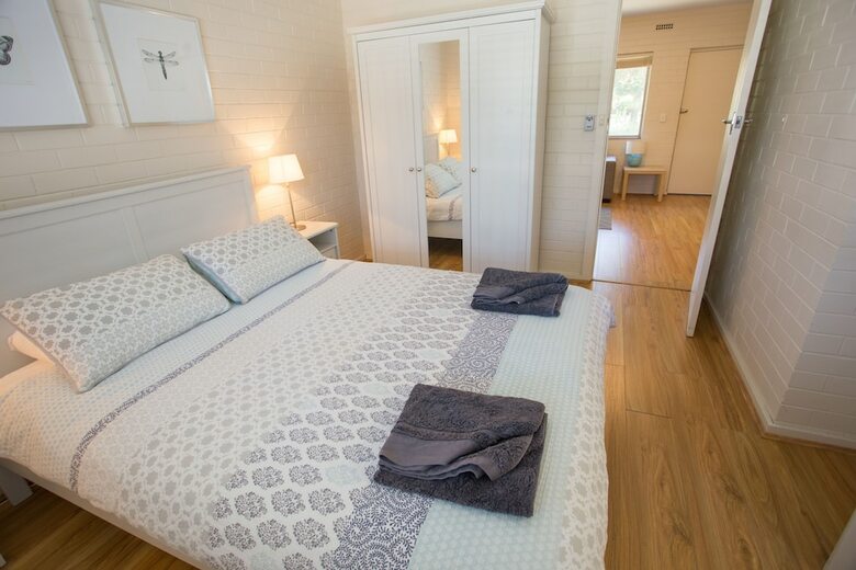 Apartamentos The Blue Door Villa