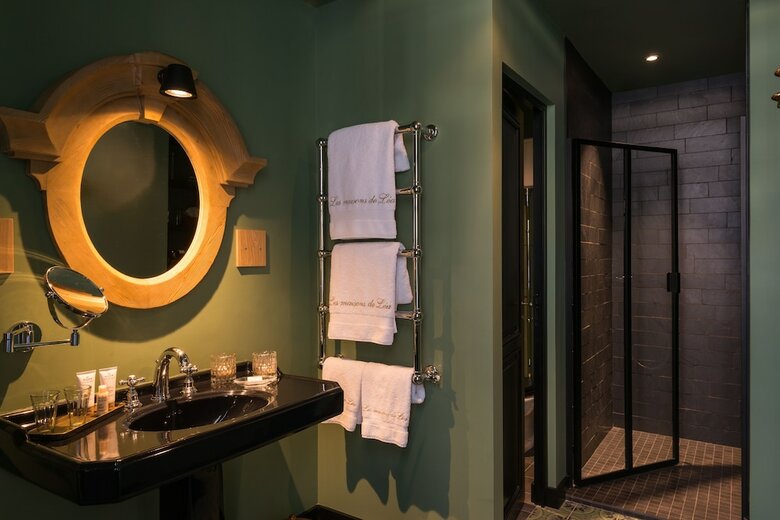 Hotel H�tel Les Maisons De L�a
