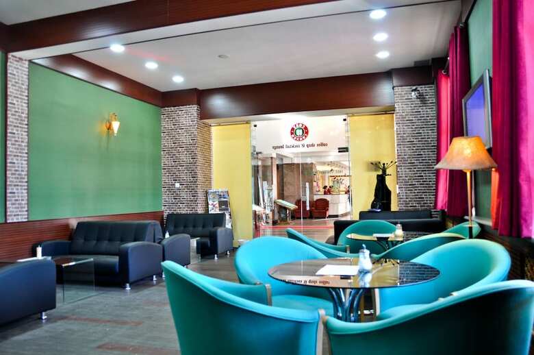 Ulaanbaatar Hotel
