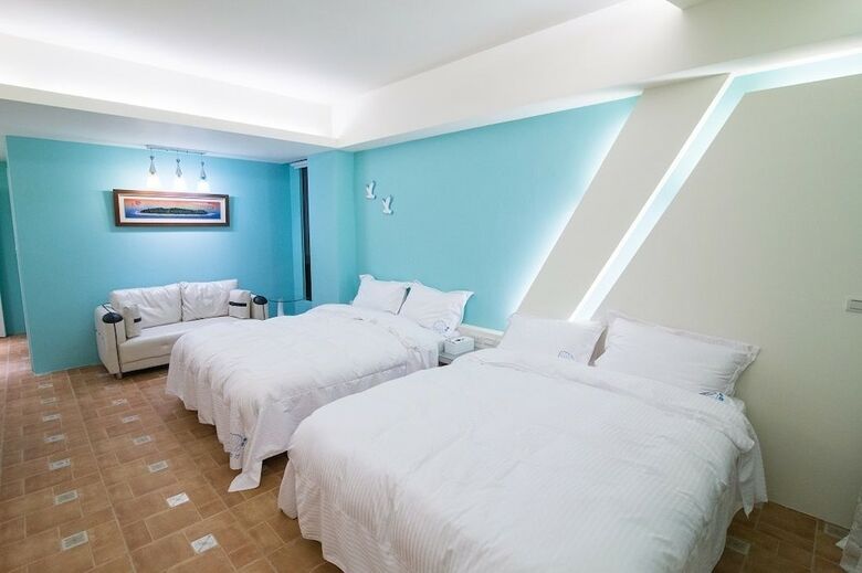 Bed & Breakfast Shellsand