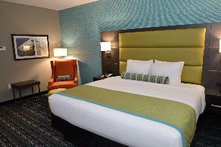 Hotel Best Western Plus Pasadena Inn And Suites