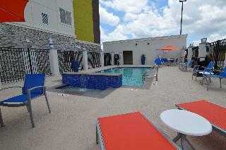 Hotel Best Western Plus Pasadena Inn And Suites