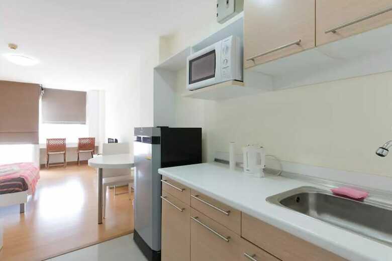 Apartamentos Comfy King Studio