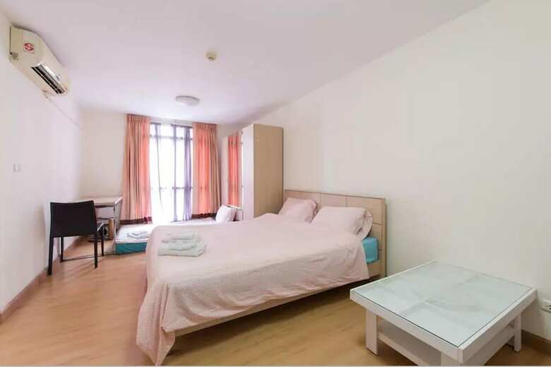 Apartamentos Comfy King Studio