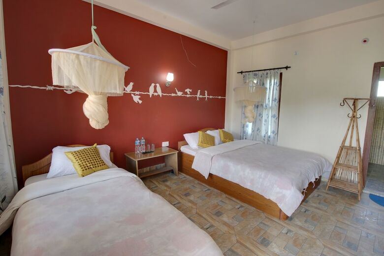 Hotel Eden Jungle Resort