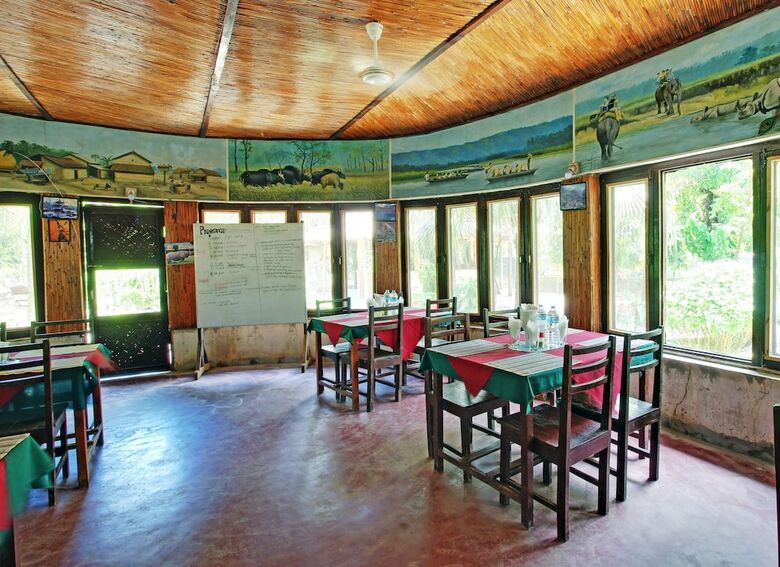 Hotel Eden Jungle Resort