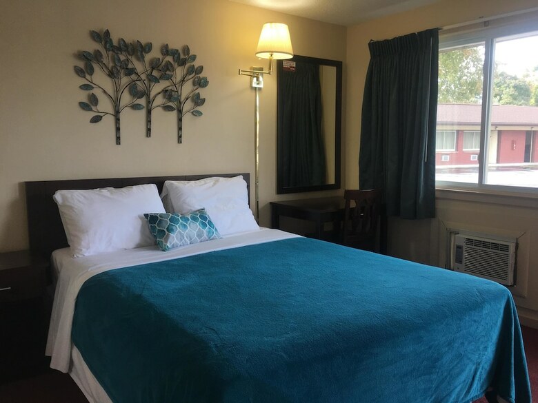 Motel Swiss Cottage Inn
